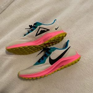 Brand new, never worn Nike Trail Shoe